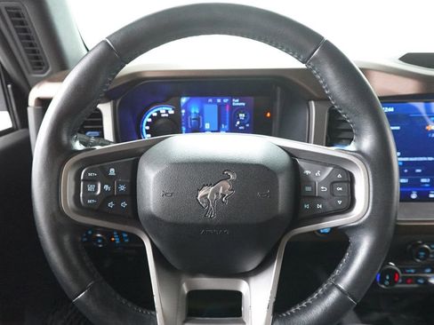 Certified 2022 Ford Bronco Outer Banks image 14