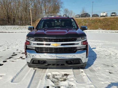 Used 2019 Chevrolet Silverado 1500 LT w/ All-Star Edition image 4