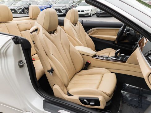 Used 2017 BMW 440i Convertible RWD image 37