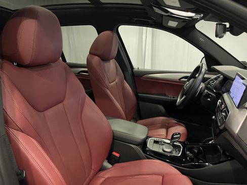 Certified 2023 BMW X3 xDrive30i w/ M Sport Package image 15