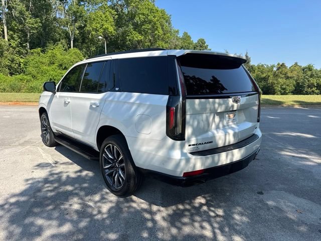 Used 2022 Cadillac Escalade Sport AWD/4WD image 5