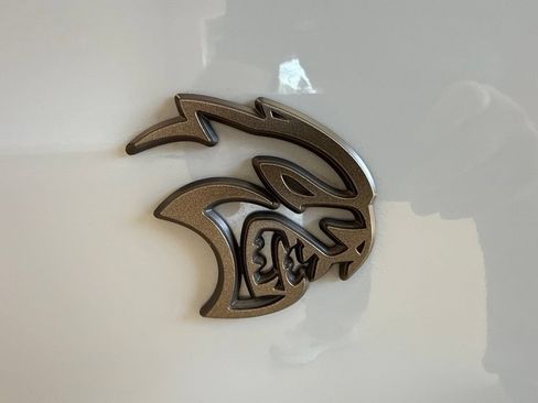 Used 2021 Dodge Challenger SRT Hellcat RWD image 7