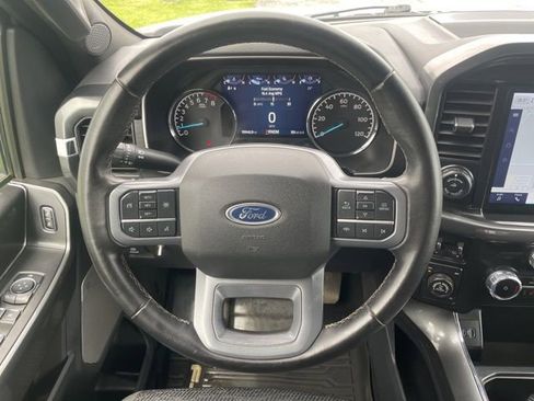 Used 2023 Ford F150 XLT w/ Equipment Group 302A High AWD/4WD image 19