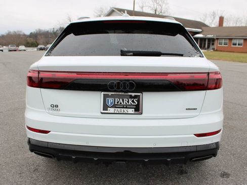 New 2026 Audi Q8 Premium Plus image 7