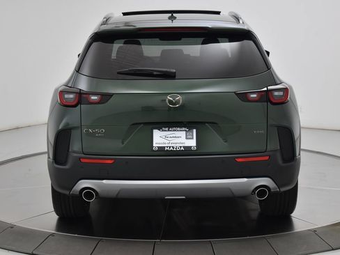 New 2026 MAZDA CX-50 2.5 Turbo w/ Weather Package AWD/4WD image 20