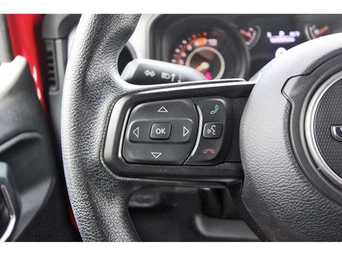 Used 2024 Jeep Wrangler Unlimited Sport AWD/4WD image 18