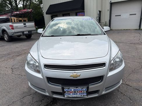 Used 2012 Chevrolet Malibu LT FWD image 2
