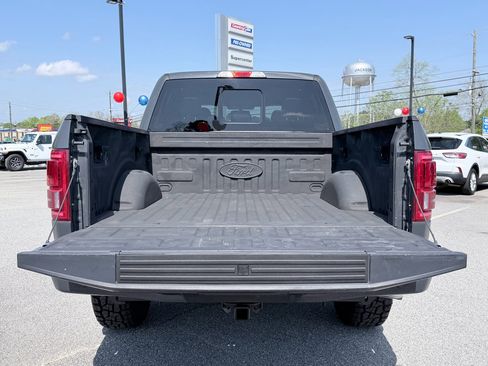Used 2016 Ford F150 Lariat AWD/4WD image 9