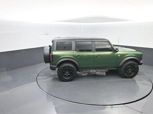 Certified 2024 Ford Bronco Wildtrak AWD/4WD image 30