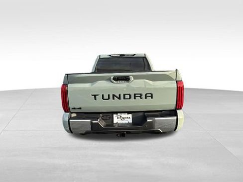Used 2025 Toyota Tundra SR5 w/ TRD Off-Road Premium Package AWD/4WD image 36