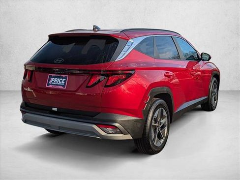 Certified 2025 Hyundai Tucson SEL image 5