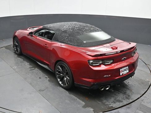 Used 2021 Chevrolet Camaro ZL1 RWD image 41