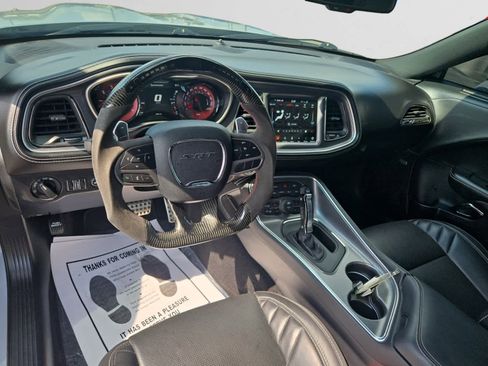 Used 2020 Dodge Challenger SRT Hellcat Redeye RWD image 10