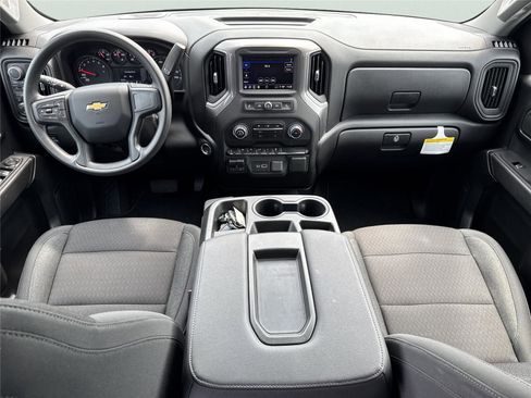 New 2026 Chevrolet Silverado 1500 Custom AWD/4WD image 33