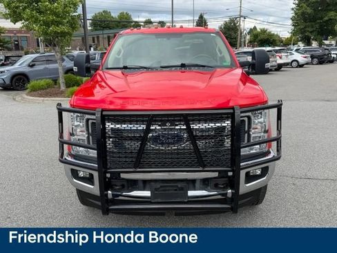 Used 2017 Ford F250 XLT w/ XLT Value Package AWD/4WD image 2