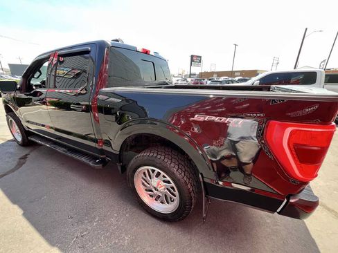 Used 2021 Ford F150 XLT w/ Equipment Group 301A Mid AWD/4WD image 6