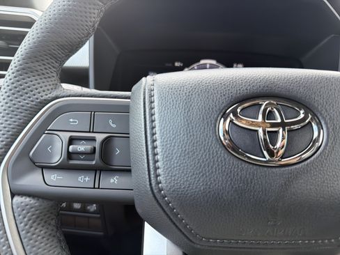 New 2026 Toyota Tundra Limited AWD/4WD image 27