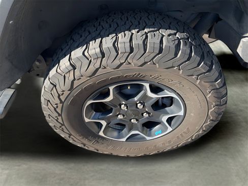 Used 2022 Jeep Wrangler Unlimited Rubicon 4xe w/ Cold Weather Group image 11