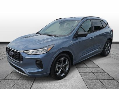 Certified 2024 Ford Escape ST-Line w/ Tech Pack #1