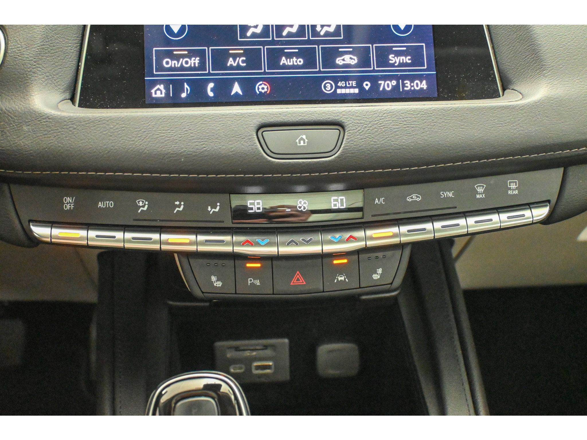 Used 2023 Cadillac XT4 Premium Luxury w/ Cold Weather Package FWD image 44