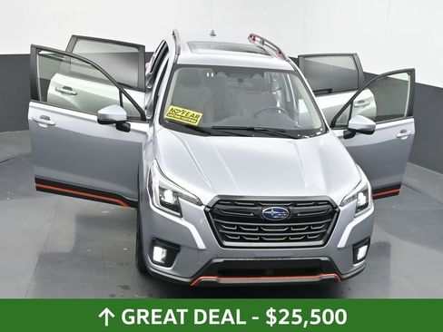 Used 2024 Subaru Forester Sport image 45