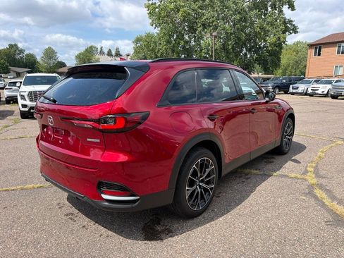 Used 2025 MAZDA CX-70 Plug-In Hybrid w/ Premium Pkg AWD/4WD image 5