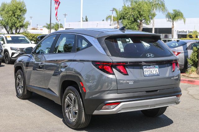 Certified 2026 Hyundai Tucson Blue SE AWD/4WD image 8