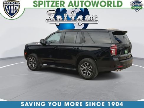 Certified 2023 Chevrolet Tahoe Z71 w/ Z71 Off-Road Package image 7