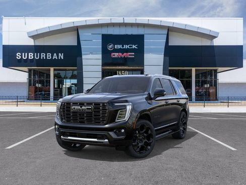 New 2026 GMC Yukon Denali Ultimate AWD/4WD image 1