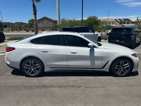 Used 2023 BMW 430i Gran Coupe w/ Premium Package RWD image 3