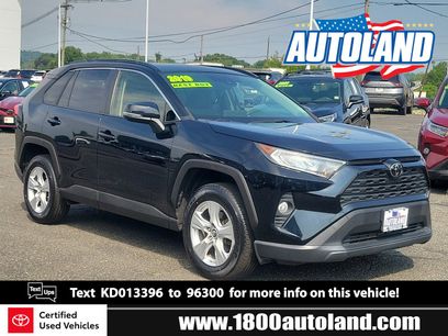 Used 2019 Toyota RAV4 XLE