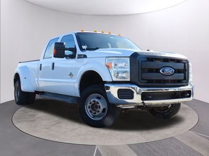 Used 2015 Ford F350 XL w/ Power Equipment Group
