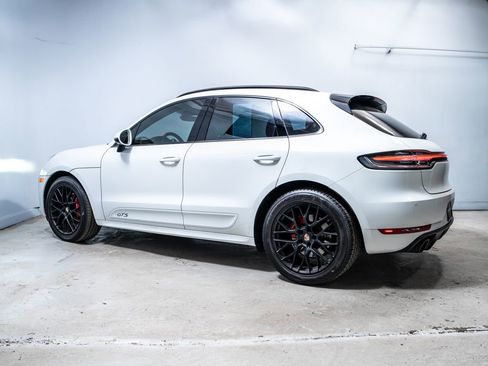Used 2021 Porsche Macan GTS AWD/4WD image 2