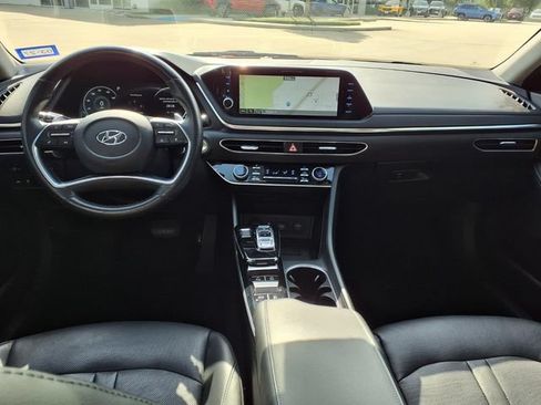 Used 2021 Hyundai Sonata Limited FWD image 5