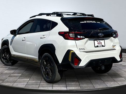 Certified 2025 Subaru Crosstrek 2.5i Sport w/ Crosstrek Mirror Package AWD/4WD image 4
