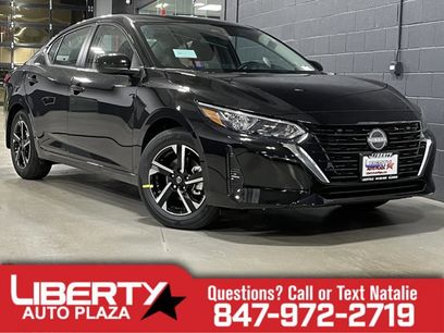 New 2025 Nissan Sentra SV