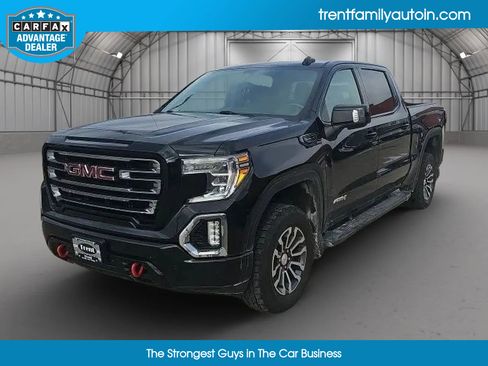 Used 2019 GMC Sierra 1500 AT4 image 2