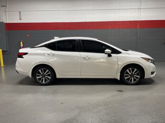 Used 2024 Nissan Versa SV w/ Trunk Package video 3