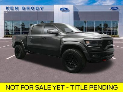 Used 2021 RAM 1500 TRX w/ TRX Level 2 Equipment Group