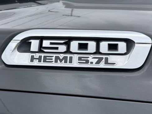 Used 2020 RAM 1500 Laramie AWD/4WD image 3