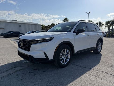 Used 2026 Honda CR-V Sport-L image 9