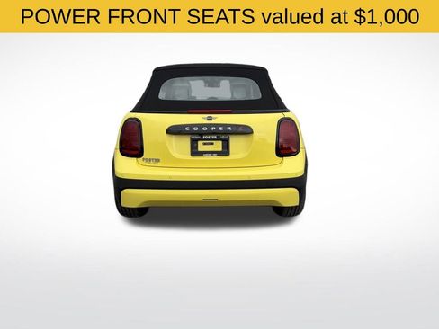 Used 2025 MINI Cooper S FWD image 4