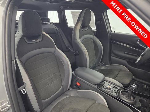 Used 2021 MINI Cooper Clubman John Cooper Works w/ Driver Assistance Package image 14