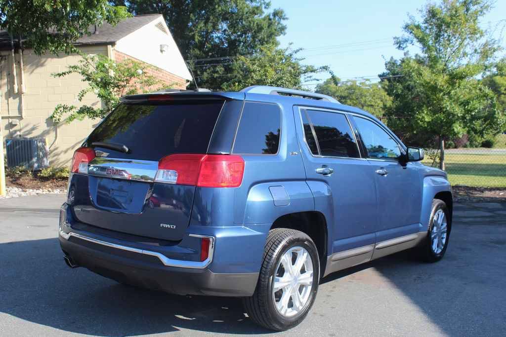 Used 2017 GMC Terrain SLT w/ Open Road Package AWD/4WD image 5