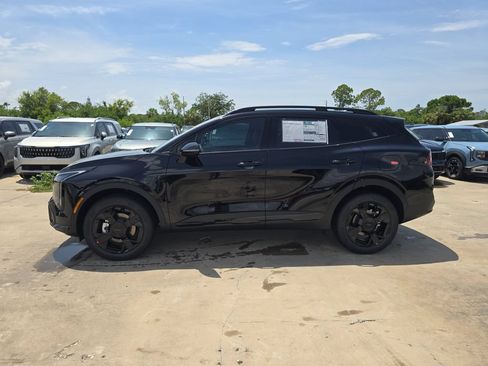 New 2026 Kia Sportage X-Line AWD/4WD image 4