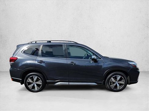 Used 2021 Subaru Forester Touring w/ Popular Package #2 AWD/4WD image 6