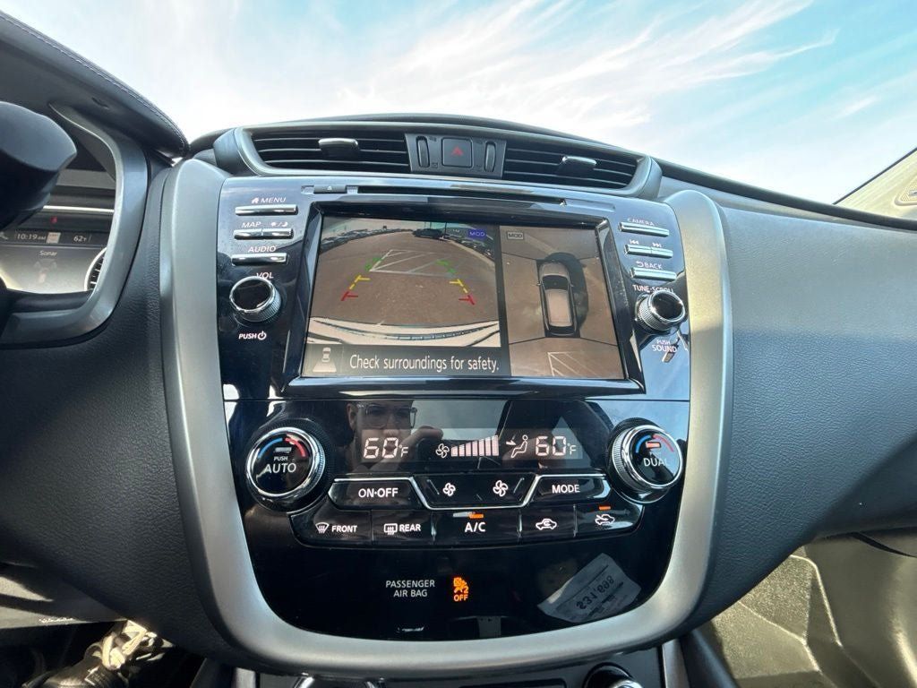 Used 2024 Nissan Murano SL AWD/4WD image 22