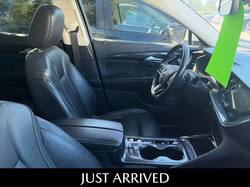 Used 2021 Buick Envision Essence FWD image 5