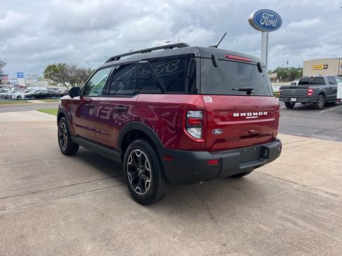 New 2026 Ford Bronco Sport Outer Banks AWD/4WD image 5
