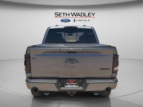 Certified 2023 Ford F150 Tremor w/ Equipment Group 402A High AWD/4WD image 6